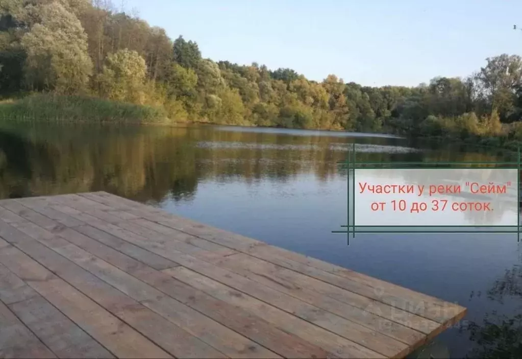 Участок в Курская область, Курский район, Моковский сельсовет, д. ... - Фото 0