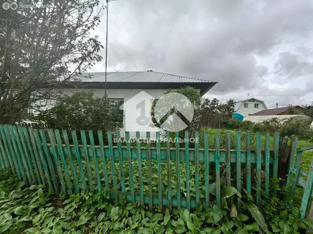 Дом в Октябрьский, Набережная улица, 11 (31.3 м) - Фото 1