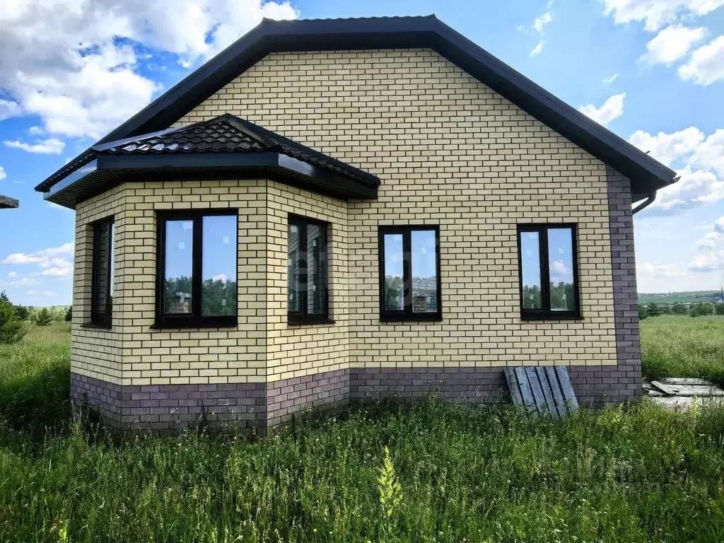 Дом в Липецкая область, Задонский муниципальный округ, с. Кашары ул. ... - Фото 1