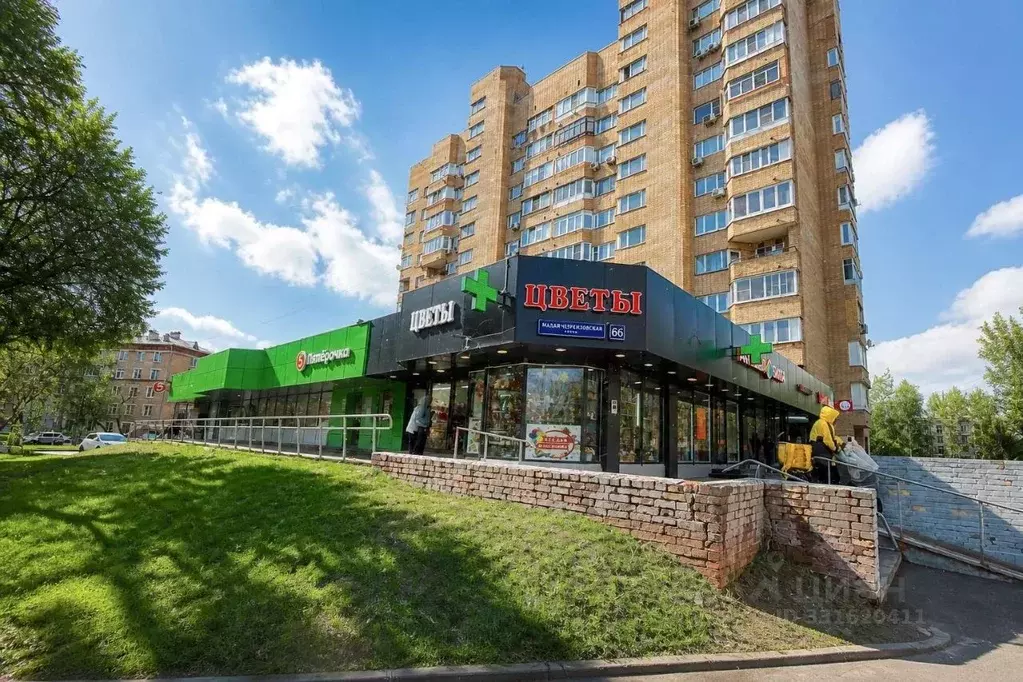 Помещение свободного назначения в Москва Малая Черкизовская ул., 66 ... - Фото 2