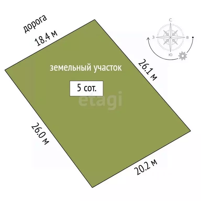 Дом в Тюменская область, Тюмень Тополя СНТ, ул. 29-я (30 м) - Фото 2