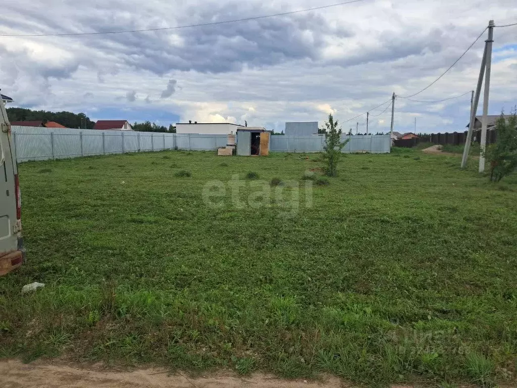 Участок в Тульская область, Тула городской округ, с. Частое ул. ... - Фото 1