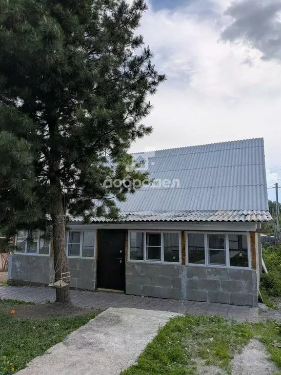 Дом в Свердловская область, Екатеринбург Молния-56 СНТ,  (54 м) - Фото 1