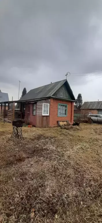 Дом в Омская область, Омский район, Новоомское с/пос, Зеленый Берег ... - Фото 0