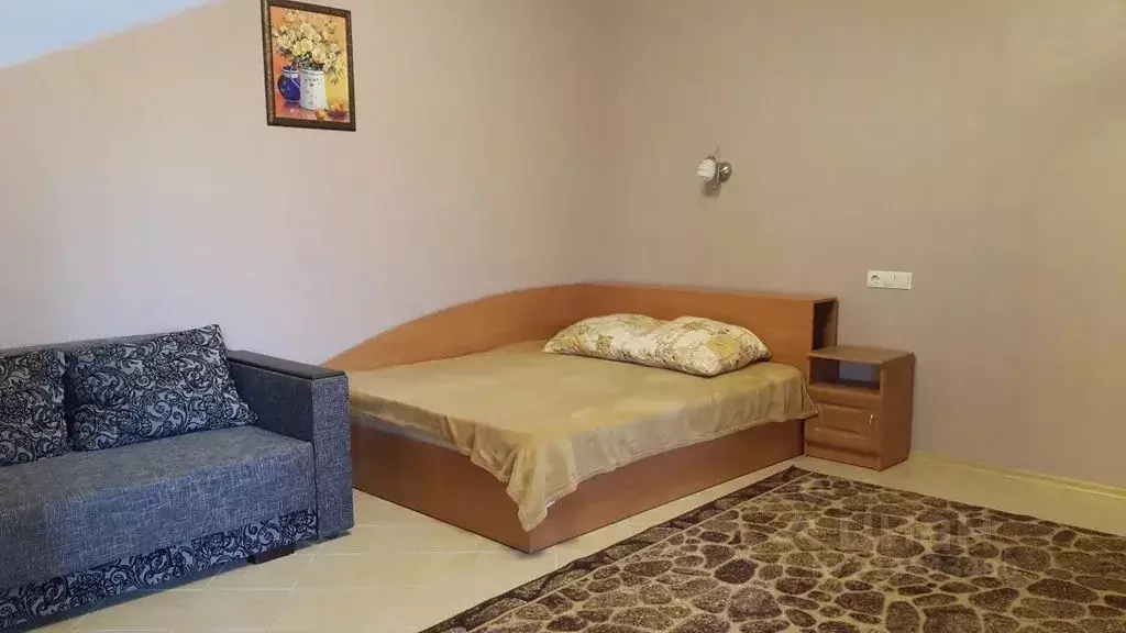 Комната Крым, Феодосия ул. Революционная, 31А - Фото 0