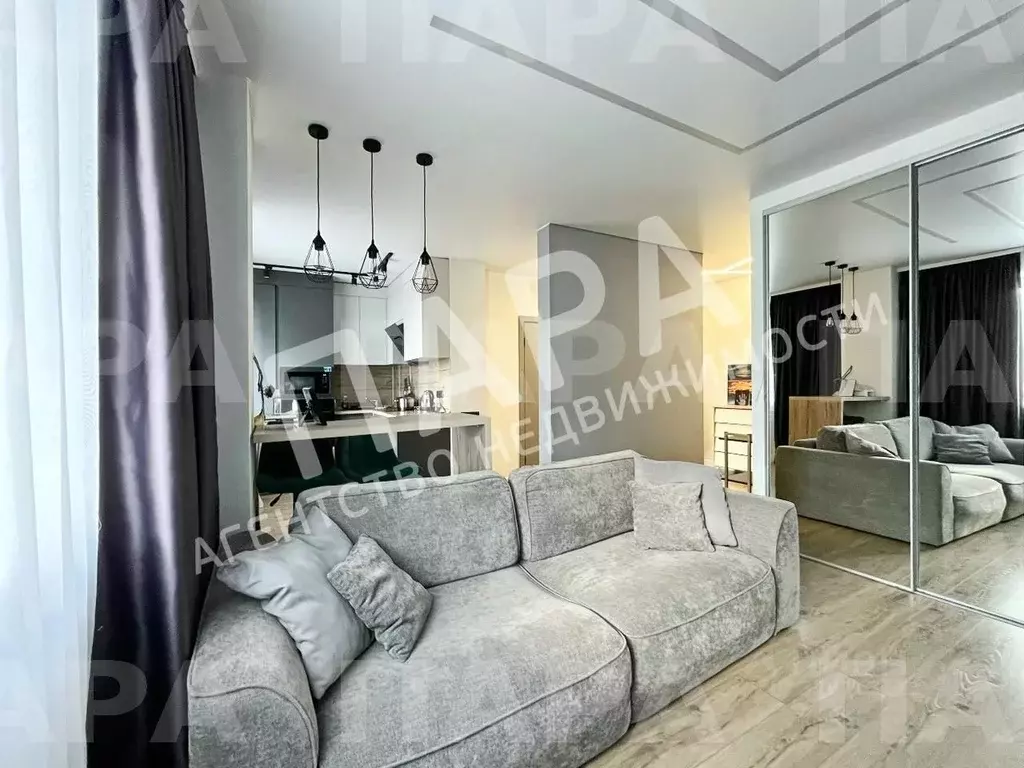 1-к кв. Самарская область, Самара Печерская ул., 25 (43.0 м) - Фото 1