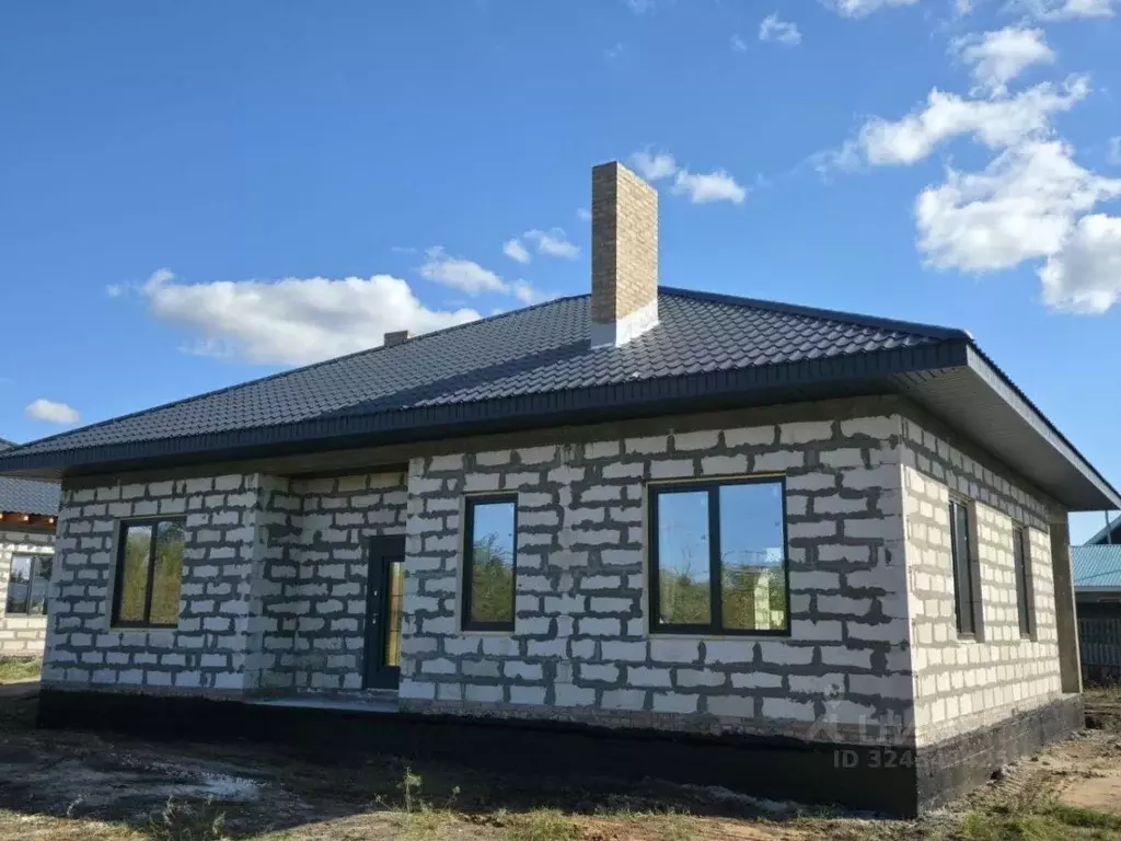 Дом в Самарская область, Красный Яр с/пос, с. Нижняя Солонцовка ул. ... - Фото 2