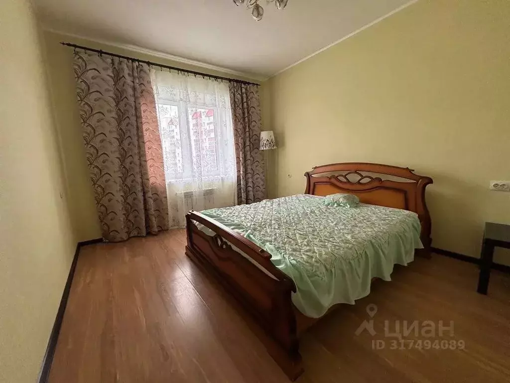 2-к кв. Смоленская область, Смоленск ул. Генерала Паскевича, 15 (70.0 ... - Фото 0