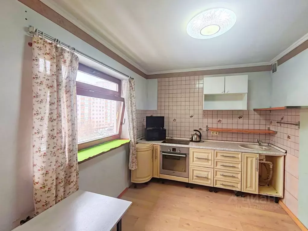1-к кв. Московская область, Долгопрудный Молодежная ул., 8 (41.0 м) - Фото 1