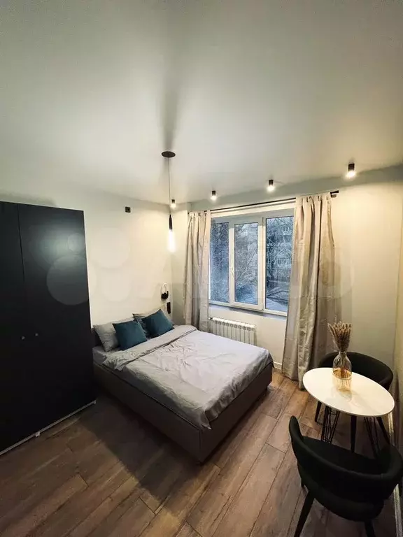Апартаменты-студия, 16,3 м, 4/5 эт. - Фото 1
