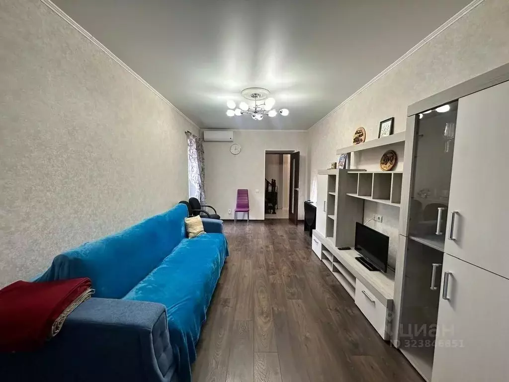 4-к кв. Калининградская область, Гурьевский муниципальный округ, пос. ... - Фото 1