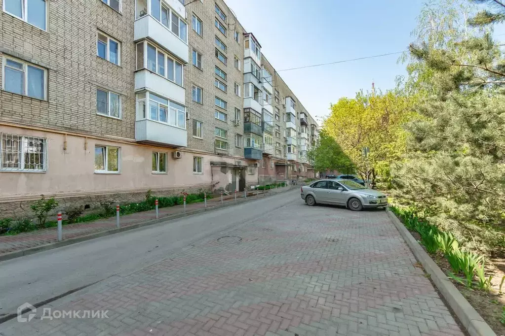 Продаётся 3-к квартира, 58 м - Фото 1