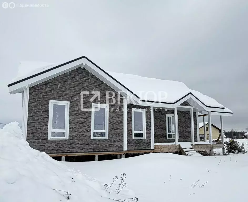 Дом в Кострома, улица Героев (140 м) - Фото 1