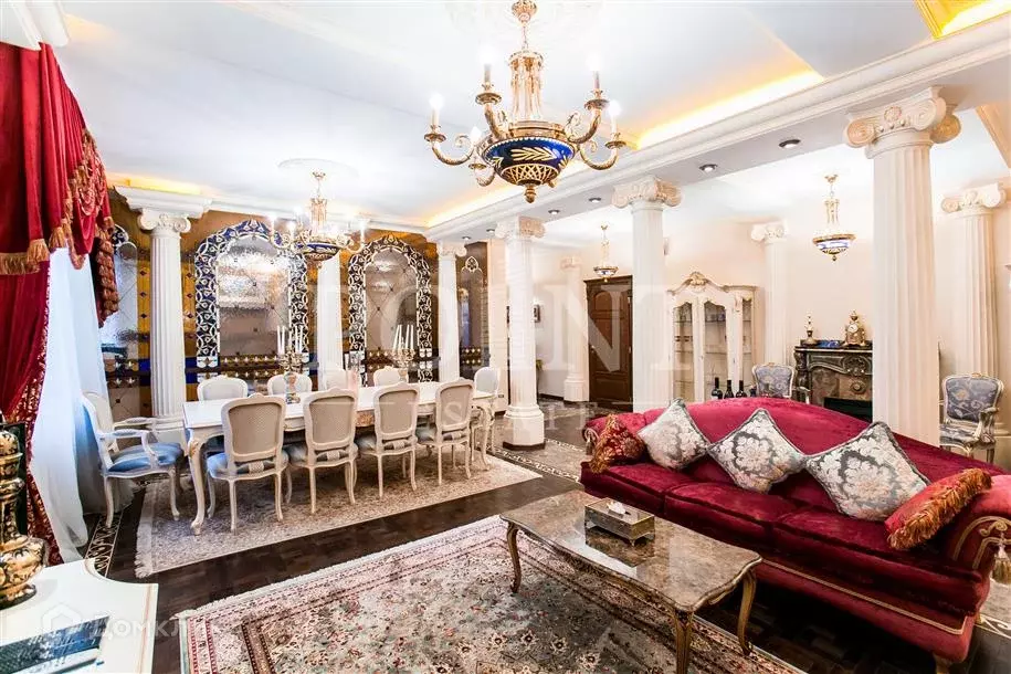 Продаётся 3-к квартира, 160 м - Фото 1