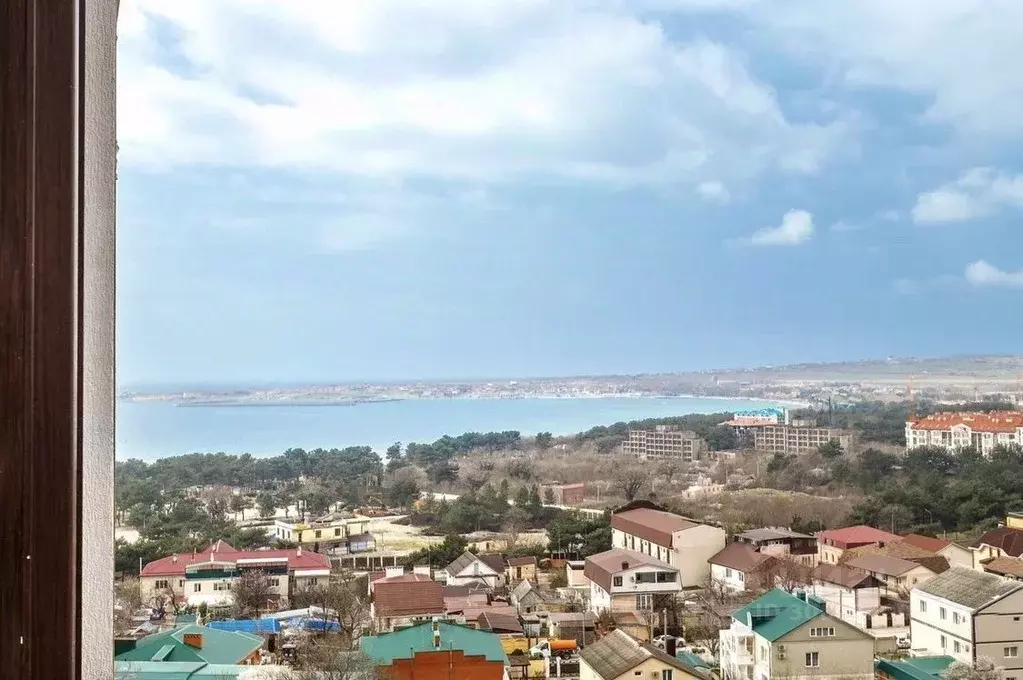 1-к кв. Краснодарский край, Геленджик Одесская ул., 3А (45.0 м) - Фото 1