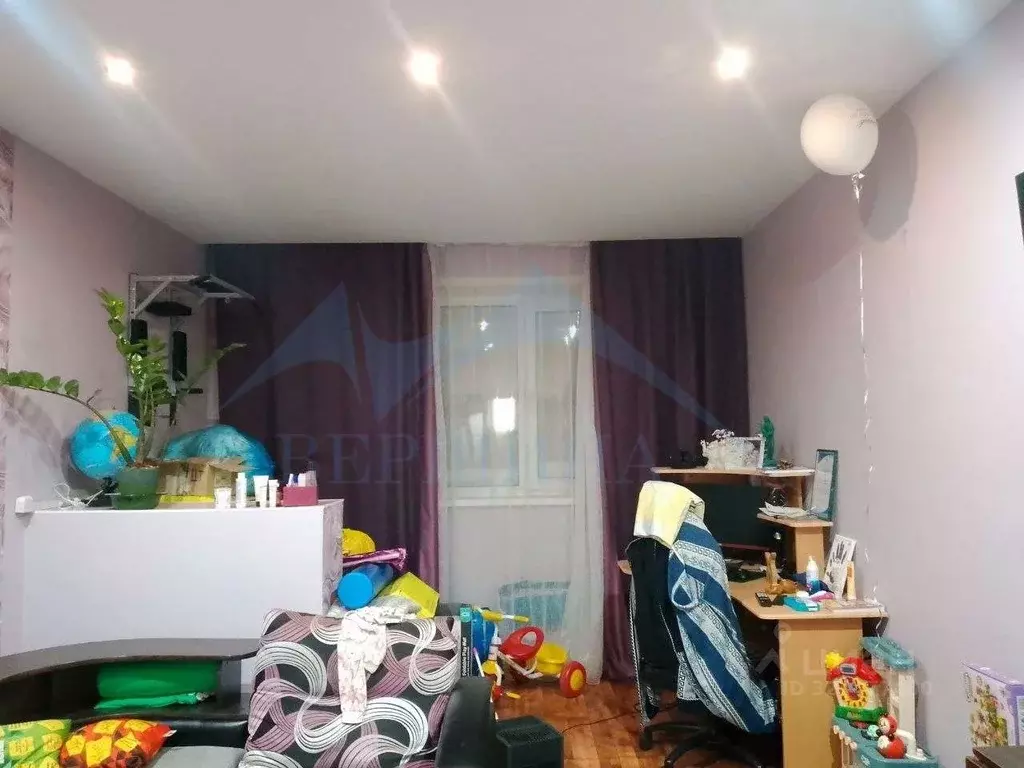 3-к кв. Красноярский край, Норильск Комсомольская ул., 17/3 (72.0 м) - Фото 1