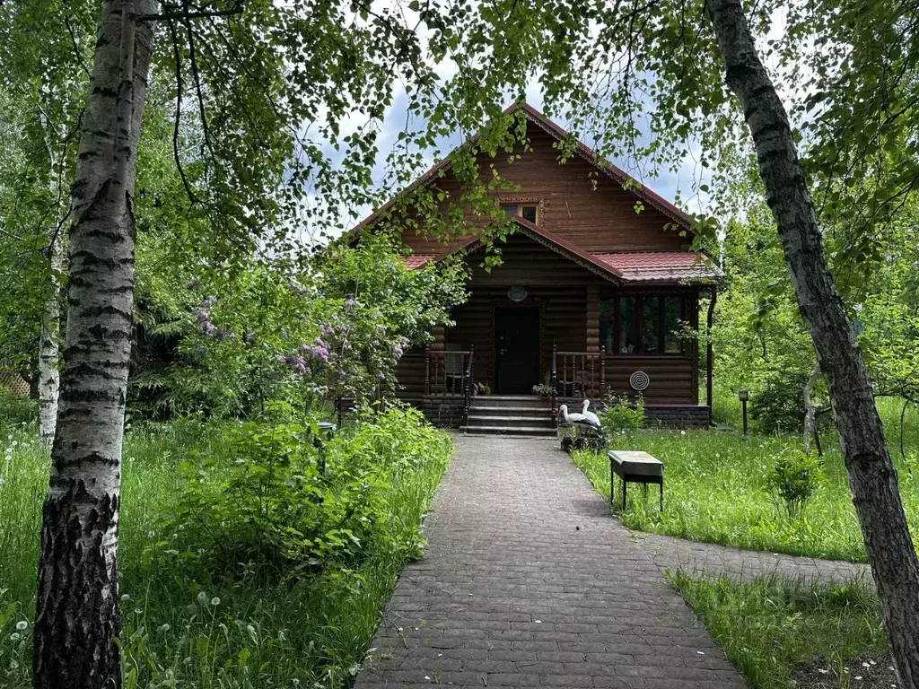 Дом в Московская область, Одинцовский городской округ, д. Сальково ул. ... - Фото 2