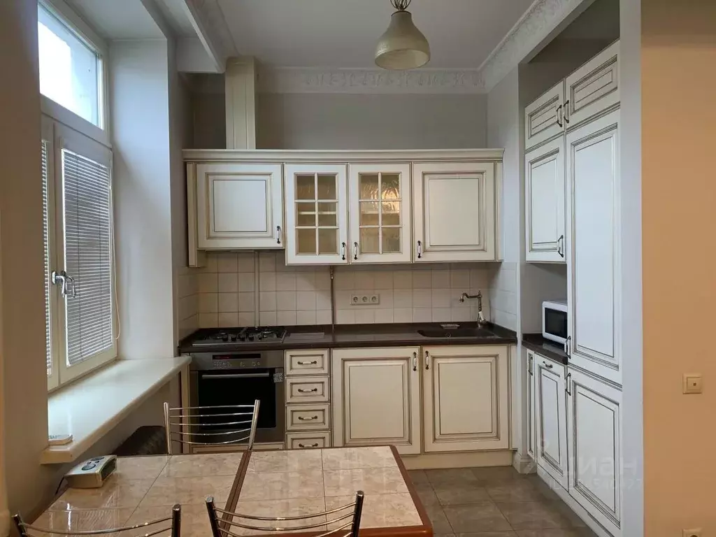 2-к кв. Москва Оружейный пер., 25С1 (56.0 м) - Фото 1