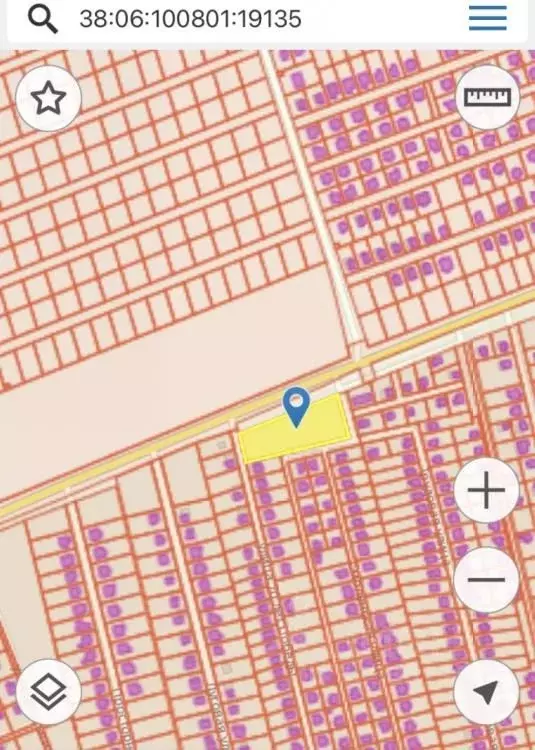 Участок в Иркутская область, Иркутский муниципальный округ, д. ... - Фото 1