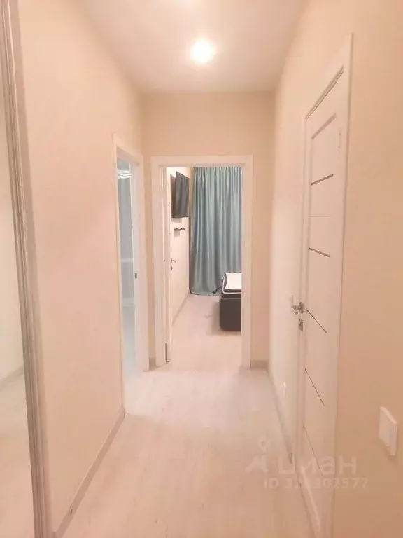 1-к кв. Ленинградская область, Ломоносовский район, Аннинское ... - Фото 2