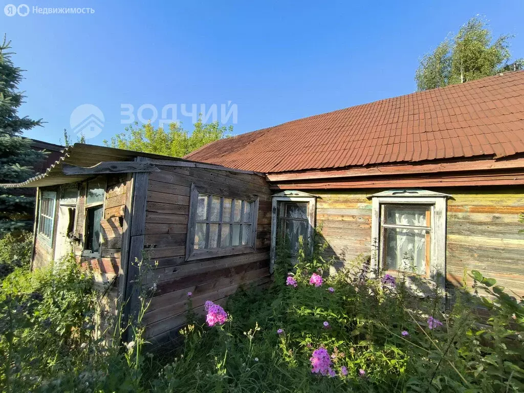 Дом в Сугайкасы, улица Мурзываны, 19 (100 м) - Фото 1