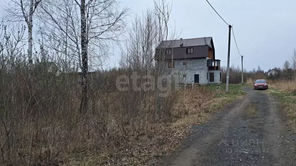 Участок в Тюменская область, Тюмень  (11.1 сот.) - Фото 1