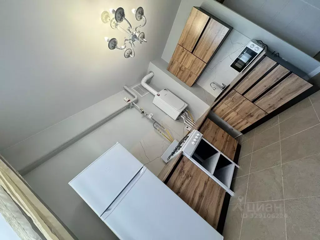 1-к кв. Ивановская область, Ивановский муниципальный округ, д. ... - Фото 1