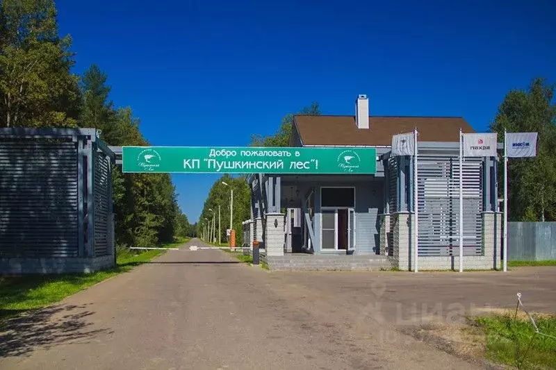 Участок в Московская область, Пушкинский городской округ, д. Могильцы  ... - Фото 1