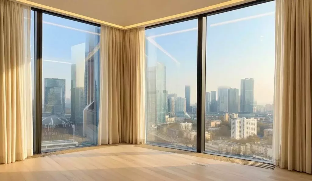 1-к кв. Москва Краснопресненская наб., 14Ак3 (52.6 м) - Фото 1