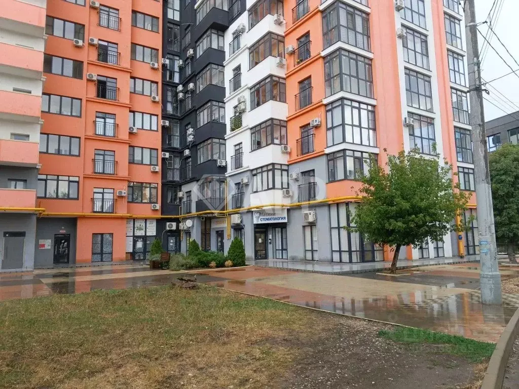 Торговая площадь в Краснодарский край, Новороссийск Анапское ш., 41б ... - Фото 1