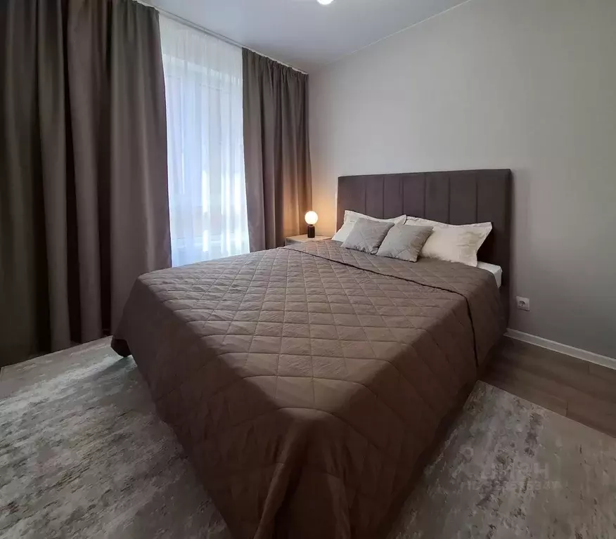 1-к кв. Москва Варшавское ш., 280к1 (34.0 м) - Фото 1