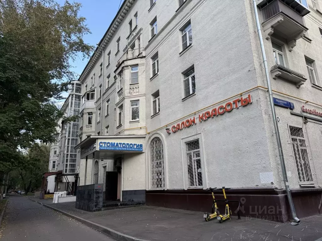 2-к кв. Москва Люблинская ул., 17К3 (82.0 м) - Фото 1