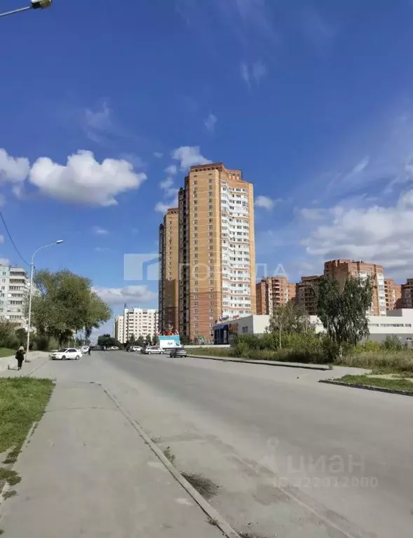 2-к кв. Новосибирская область, Новосибирск ул. В. Высоцкого, 143/11 ... - Фото 1