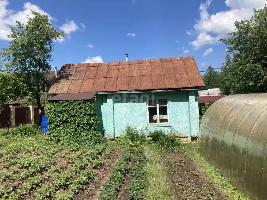 Дом в Костромская область, Кострома Спутник-2 СНТ,  (18 м) - Фото 1
