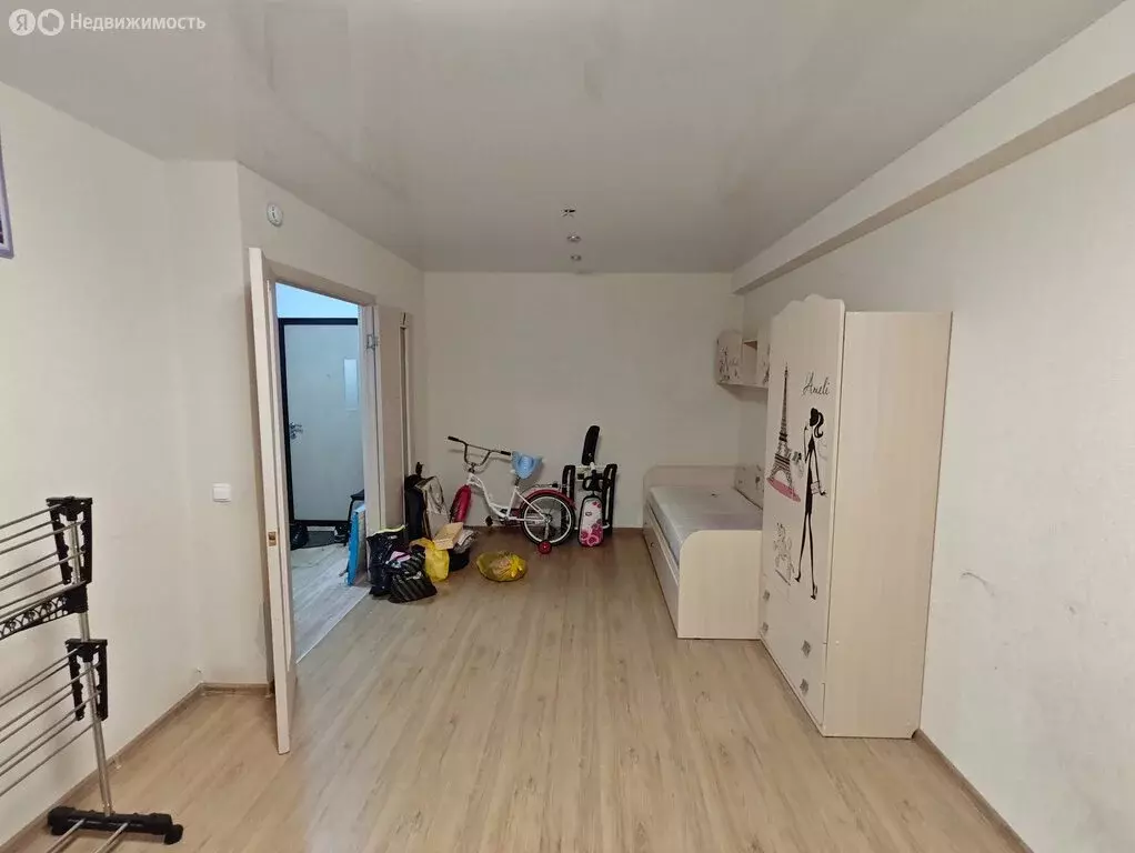 1-комнатная квартира: Ижевск, улица Михаила Петрова, 51А (33 м) - Фото 0