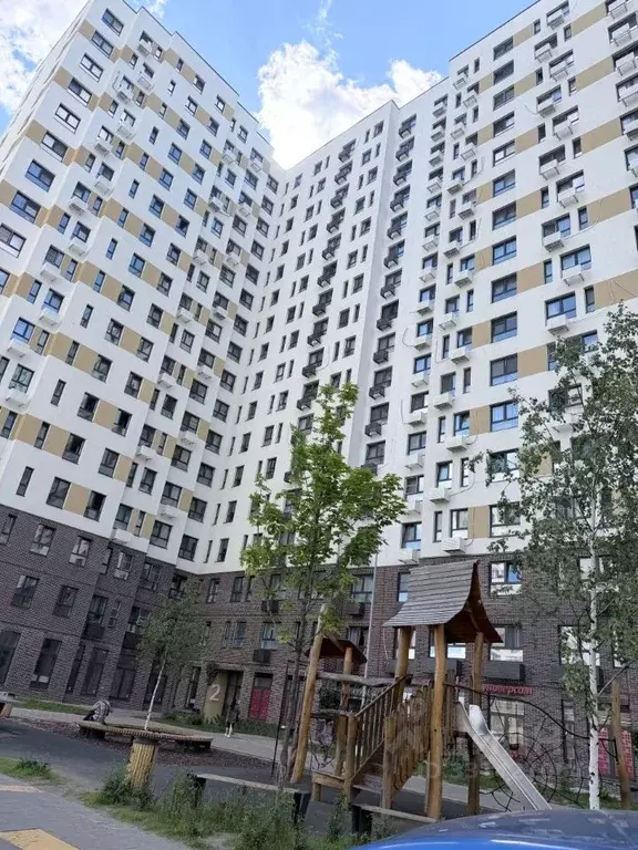 1-к кв. Московская область, Люберцы Зенино ЖК Самолет мкр, ул. Камова, ... - Фото 2