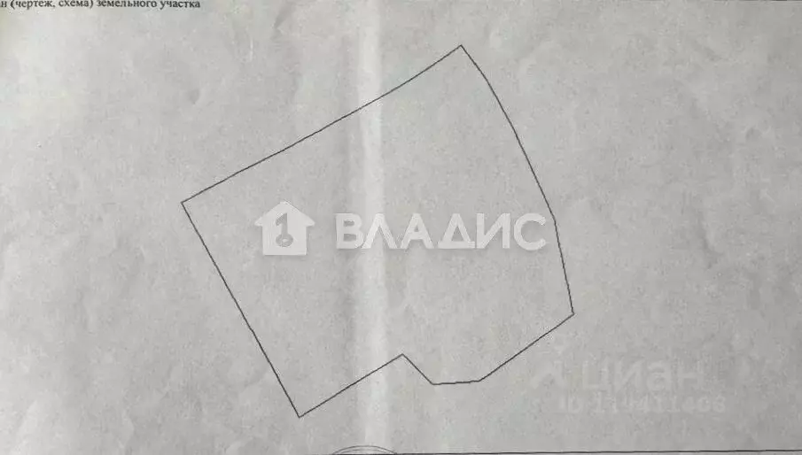 Участок в Калужская область, Жиздринский муниципальный округ, Студенец ... - Фото 2