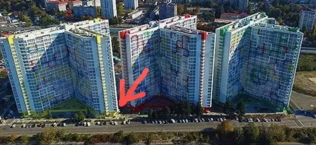 Помещение свободного назначения в Краснодарский край, Сочи Пластунская ... - Фото 1