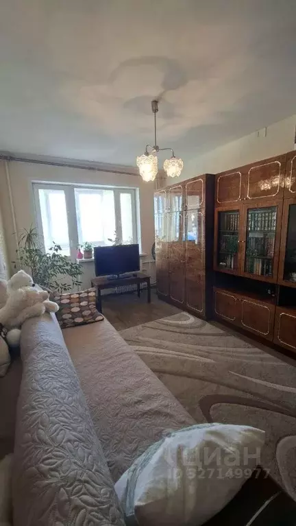 2-к кв. Воронежская область, Воронеж Ленинский просп., 3/2 (55.0 м) - Фото 1