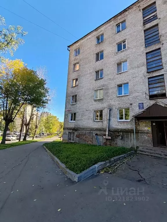 1-к кв. Удмуртия, Ижевск ул. 50 лет Пионерии, 23 (18.0 м) - Фото 0