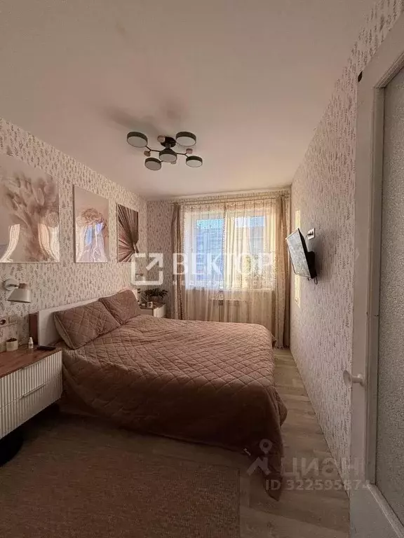 3-к кв. Ивановская область, Кохма просп. Героев, 3 (67.0 м) - Фото 0