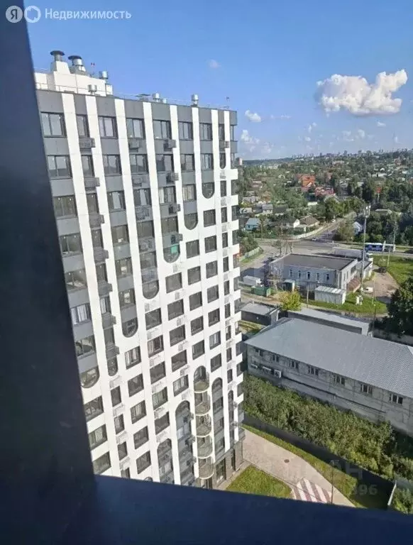 Квартира-студия: Тула, улица Чмутова, 158к1 (23 м) - Фото 2