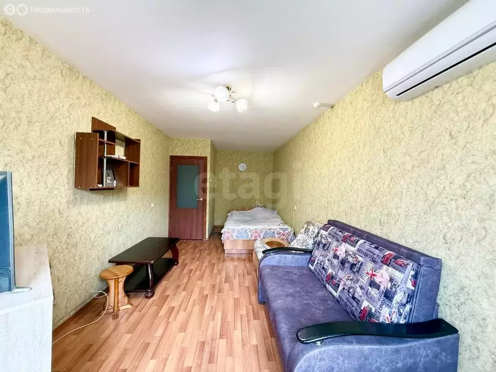 1-комнатная квартира: Белгород, Почтовая улица, 62В (41 м) - Фото 1