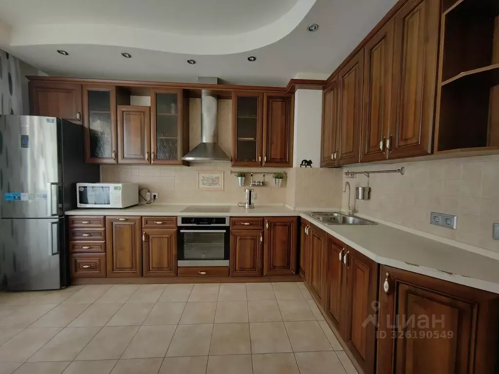 1-к кв. Санкт-Петербург Богатырский просп., 59к3 (53.8 м) - Фото 2