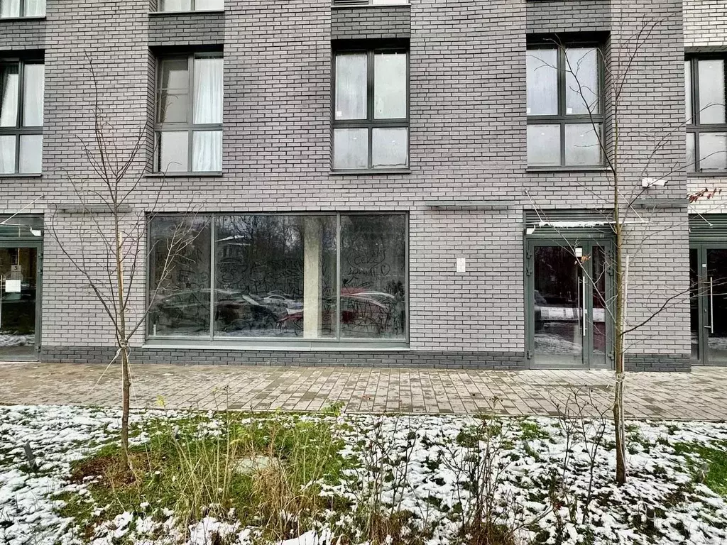 Помещение свободного назначения в Санкт-Петербург просп. Энгельса, 29 ... - Фото 2