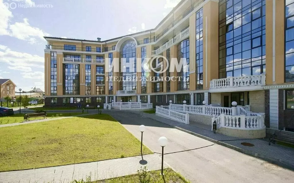 3-комнатная квартира: Грибки, Адмиральская улица, 6с1 (93.6 м) - Фото 2