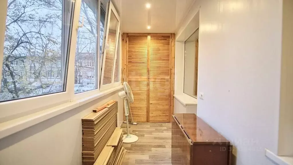 1-к кв. Московская область, Люберцы городской округ, Томилино пгт ул. ... - Фото 2