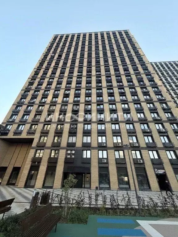 Студия Москва ул. Красного Маяка, 26А (20.9 м) - Фото 2