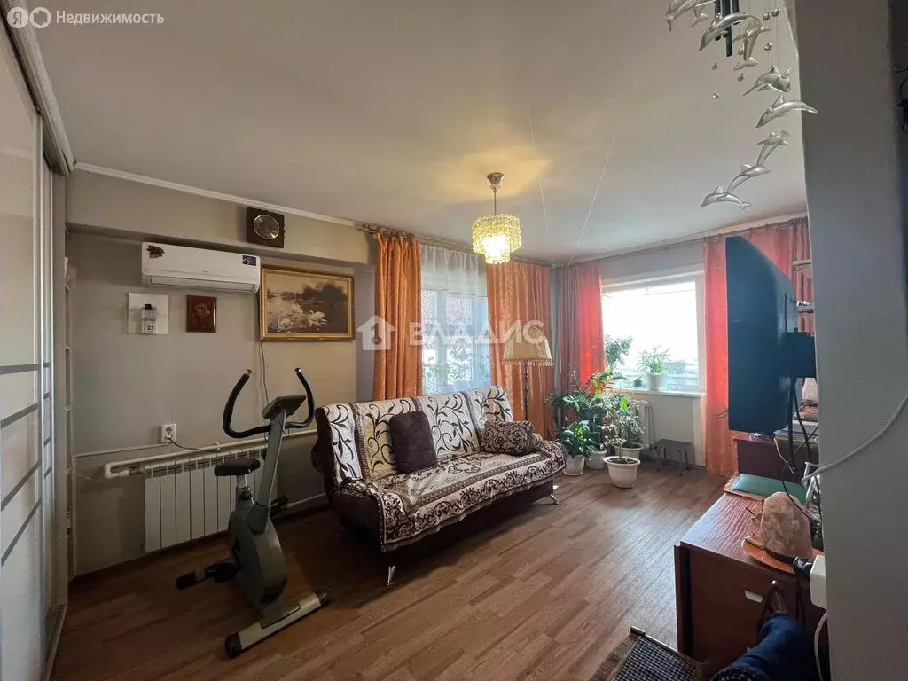 2-комнатная квартира: Улан-Удэ, улица Гольдсобеля, 4 (40.9 м) - Фото 0
