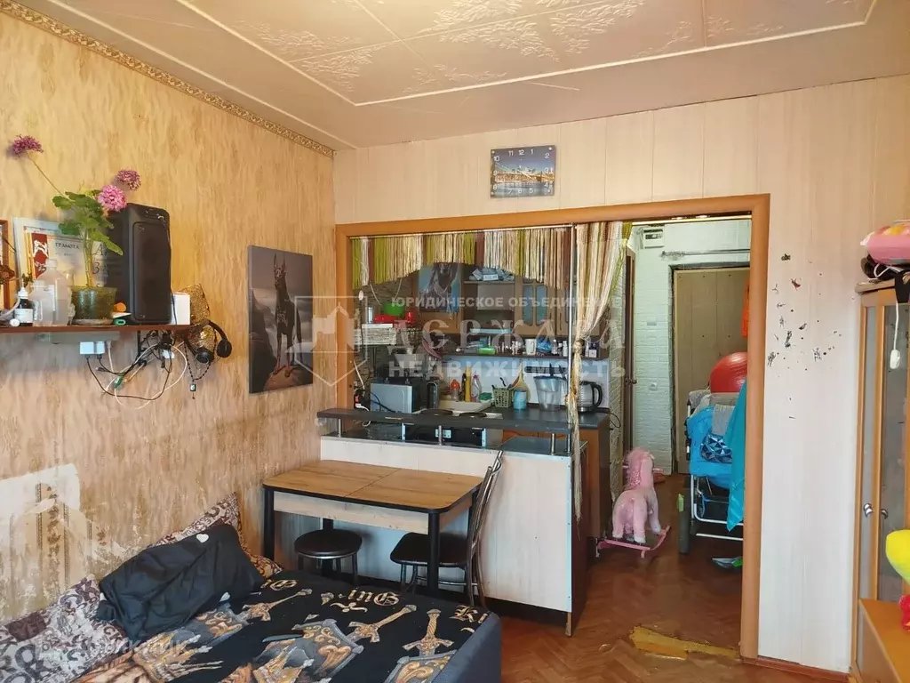 Продаётся 1-к квартира, 22 м - Фото 0